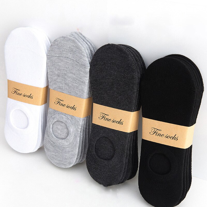 Sport Socks Boat Socks Autumn Invisible Socks Retro Trend Sport Socks men's/women's