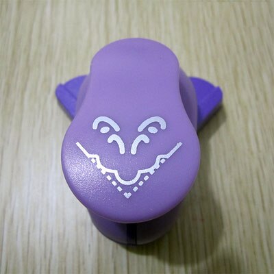 Embossing DIY Corner Paper Printing Card Cutter Scrapbook Shaper large Hole Punch device Kids Handmade Craft: HB