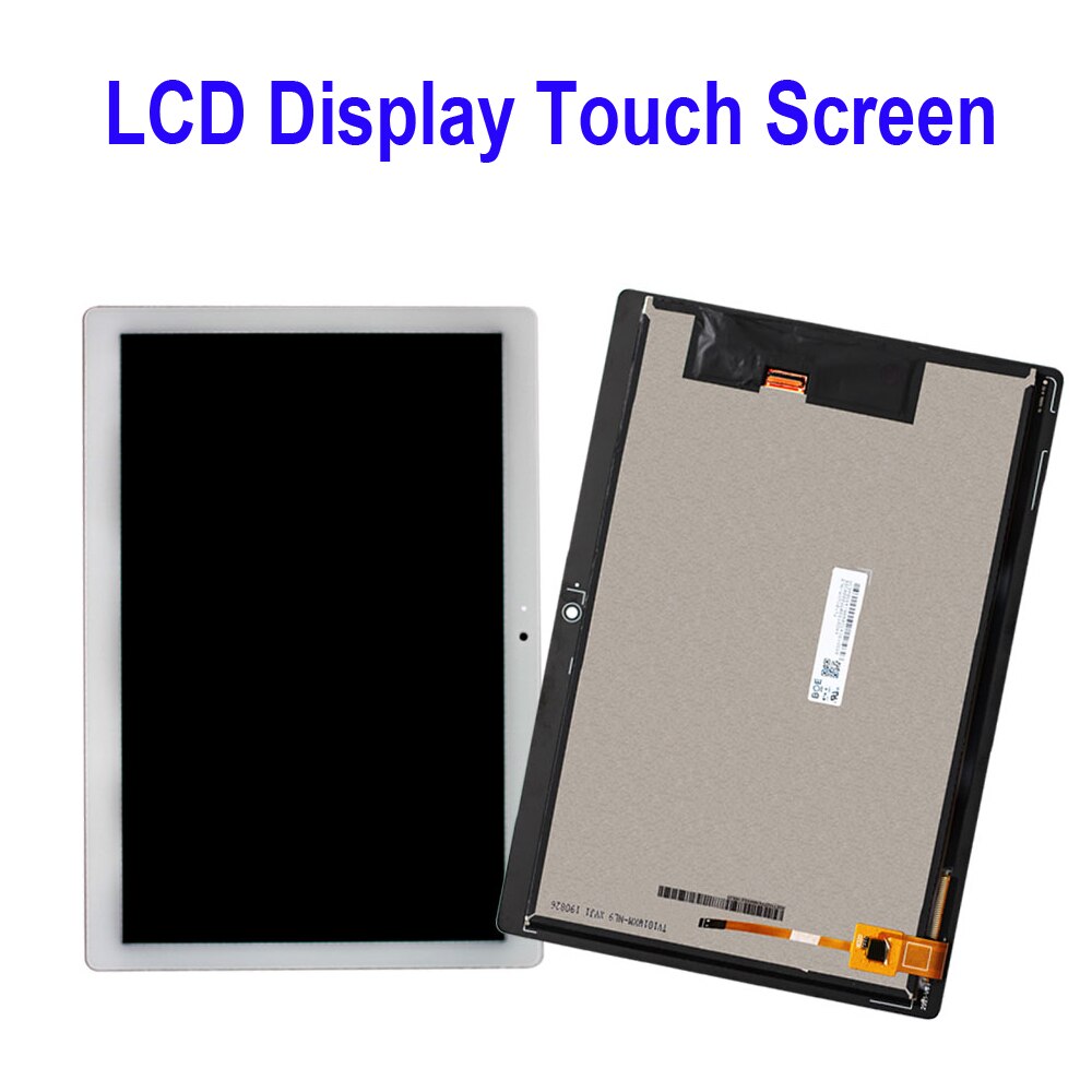 10.1” For Lenovo Tab M10 HD TB-X505 X505F TB-X505L X505 LCD Display Touch Screen Digitizer Assembly for TB-X505 LCD Replacement