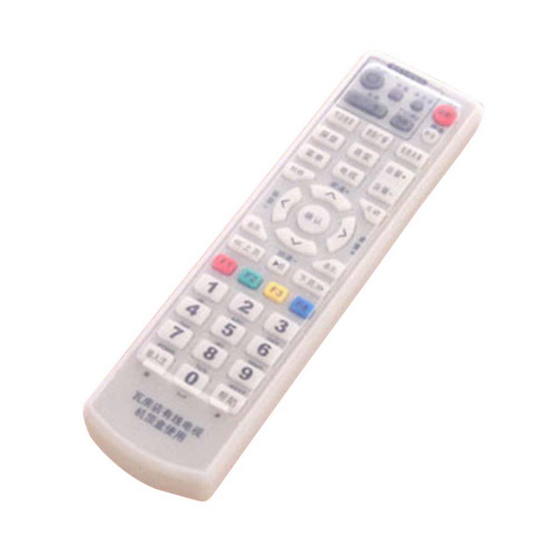 Remote Waterproof Cover Waterproof Transparent Silicone Remote Control Cov... – Grandado