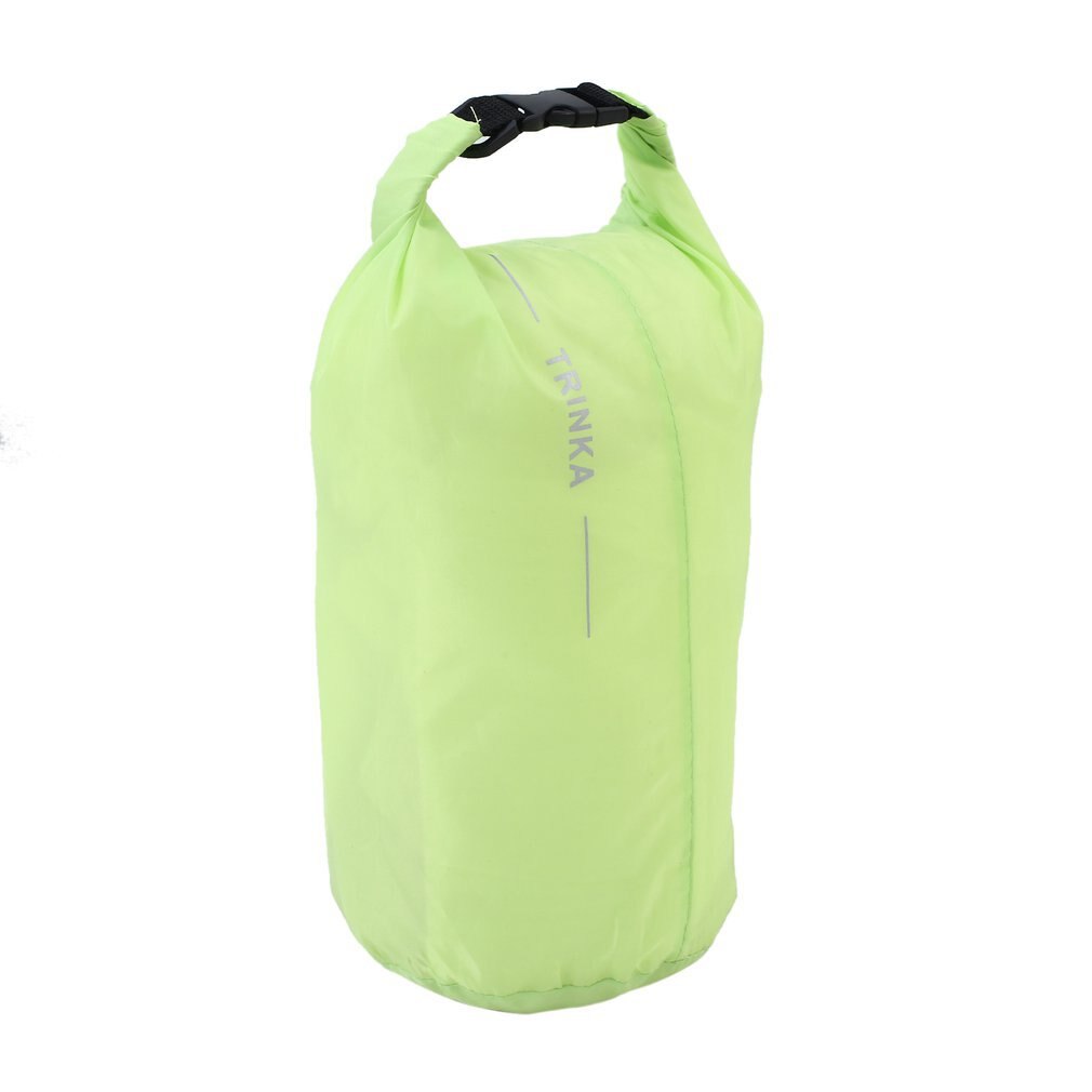 8L/40L/70L Outdoor Dry Waterproof Bag Dry Bag Sack Waterproof Floating Dry Gear Bags For Boating Fishing Rafting Swimming: green 8L