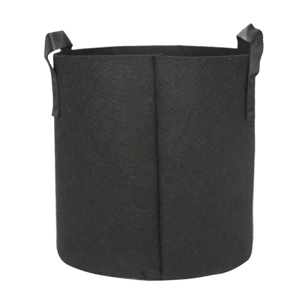 Vegetable Plant Grow Bag DIY Potato Grow Planter PE Material Cloth Tomato Flowers Planting Bag Foldable Saving Storage Space: 7 gallon
