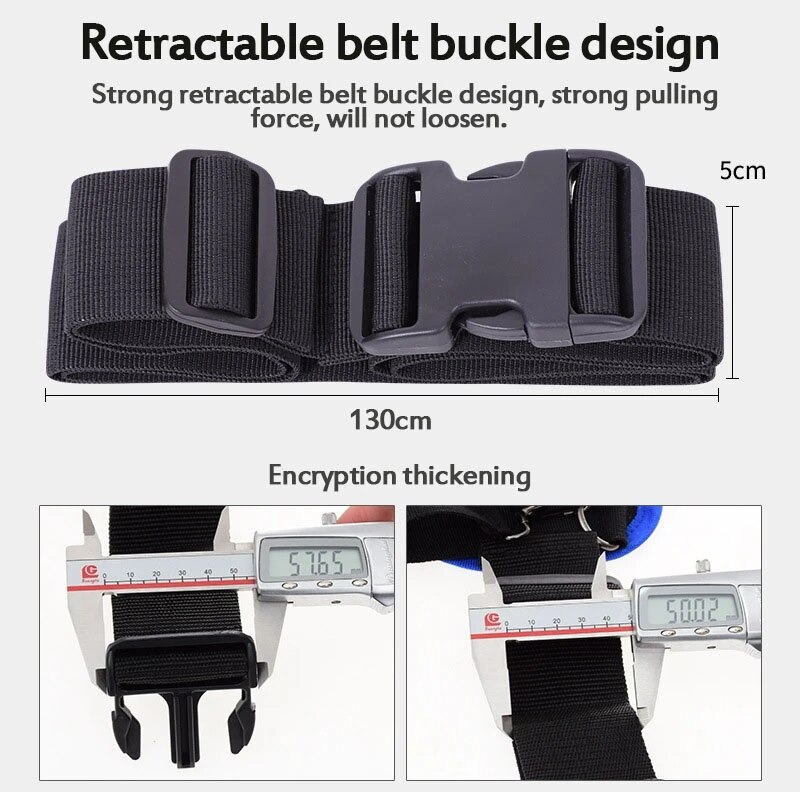Multi-function Waist Pack Repair Tool Storage Bag Oxford Cloth Hardware Tool Pocket Wrench Pliers Electrician Tool Belt Bag