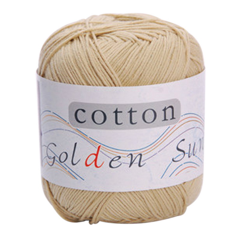 27Colors Warm DIY Milk Cotton Wool Baby Kids Wool For Knitting Children Hand Knitted Soft Knit Blanket Crochet Yarn: khaki