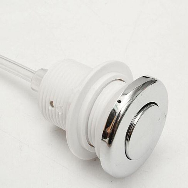 16A On Off Push Air Button Switch Set Bath Spa Tubing Kits For Home Tools
