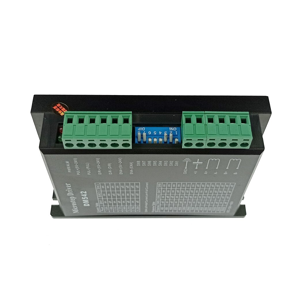 DM556 DM542 Digitale Stappenmotor Driver Voor Nema 17 23 34 Serie Stappenmotor Cnc Machine 3d Printer 2-fase