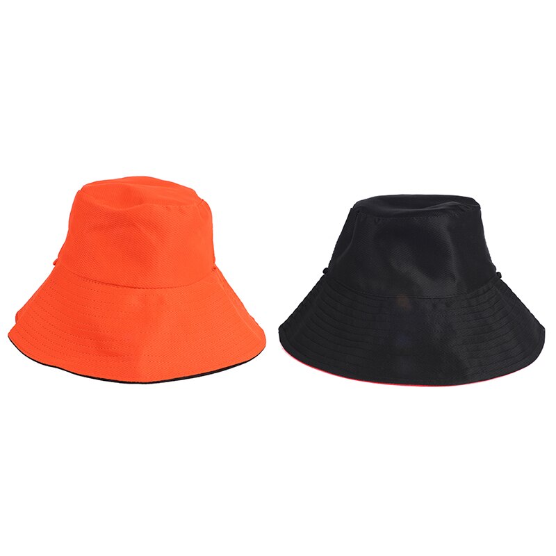 Damskie letnie kapelusze przeciwsłoneczne z szerokim rondem składany kapelusz na plażę dwustronnie anty-uv czapka ochronna kapelusze i ochrona przed słońcem czapki damskie: 3