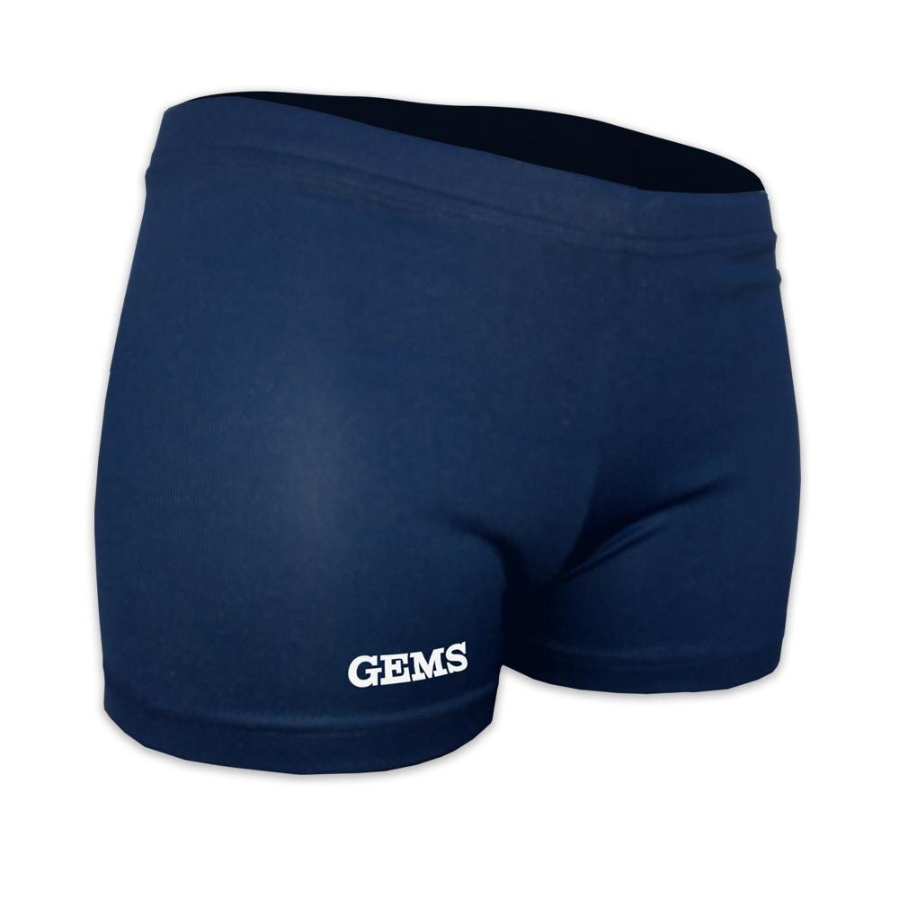 Gems Shorts Vrouwen Volleybal Vega Blauw