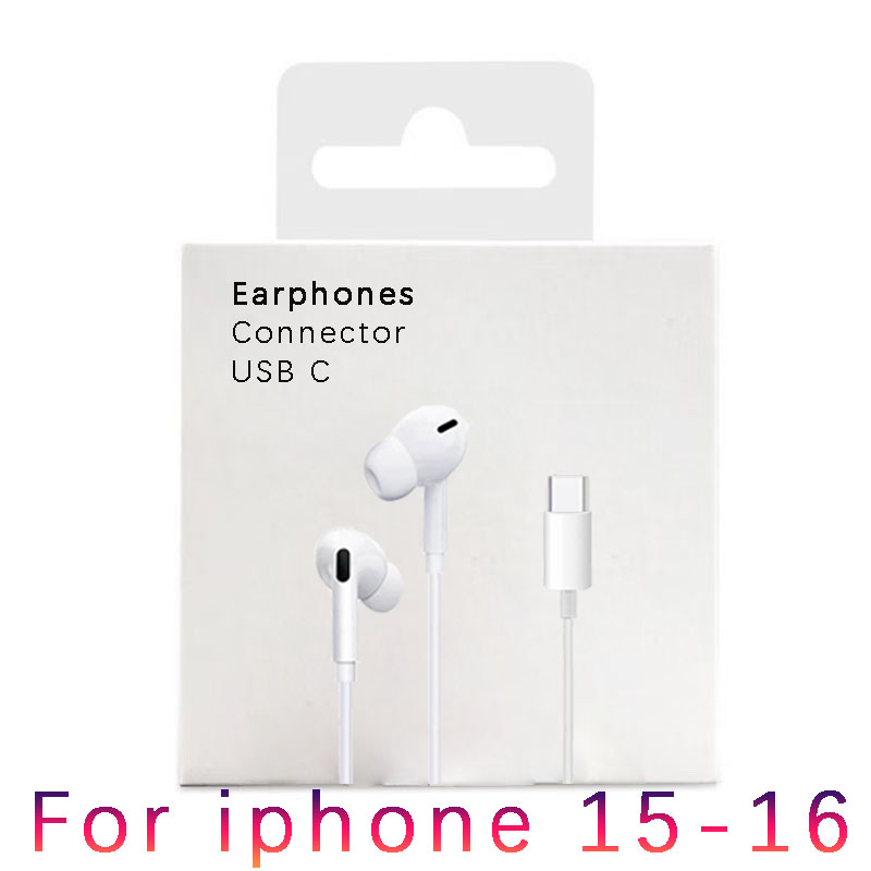 Original Wired Earphones for Apple Lightning iPhone 15 16 14 13 12 11 Pro Max Mini X XS XR X 7 8 6 Plus SE Headphones Accessorie: Yellow