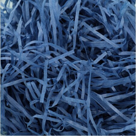 Doos vulling papier draad raffia versnipperd papier bruiloft verloving confetti decoratie accessoires kleurrijke confetti  xy106: 8