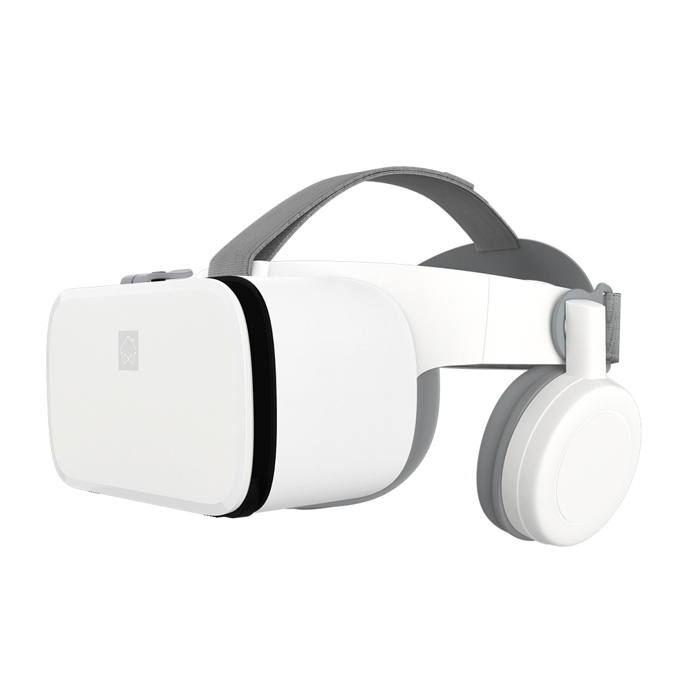 Z6 VR 3D lunettes réalité virtuelle Mini casque en carton VR lunettes casques BOBO VR pour téléphone Mobile 4-6 pouces: Default Title