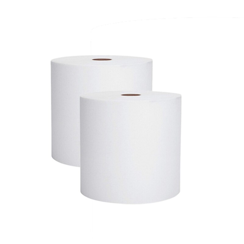 6 Roller Hard Roll Paper Towels,100X120mm