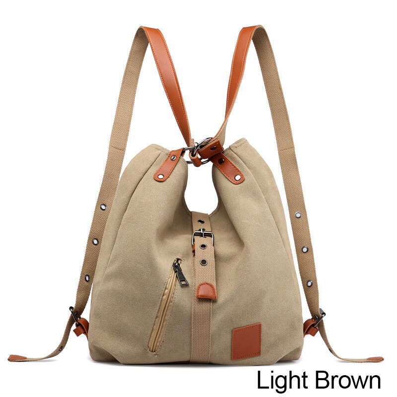 Vrouwen Enkele Schoudertas Mode Canvas Dumplings Vrouwelijke Dames Mode Toevallige Winkelen Schoudertas Verandering Mobiele Telefoon Zak