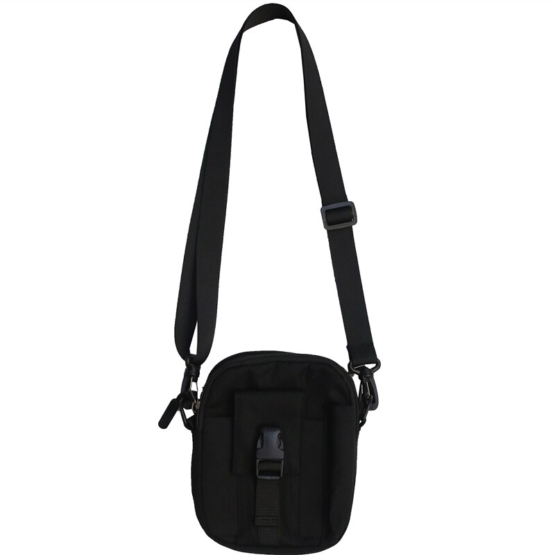 Original Mobile Phone Bag Shoulder Bag Waterproof Oxford Cloth Material Crossbody Bag Width 14cm Height 18cm