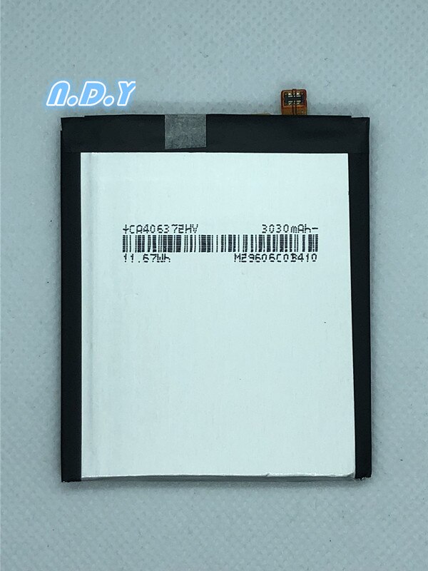 Phone Battery HE342 3060mAh for Nokia X6 6.1 Plus TA-1099 ER342 - Original Replacement Bateria