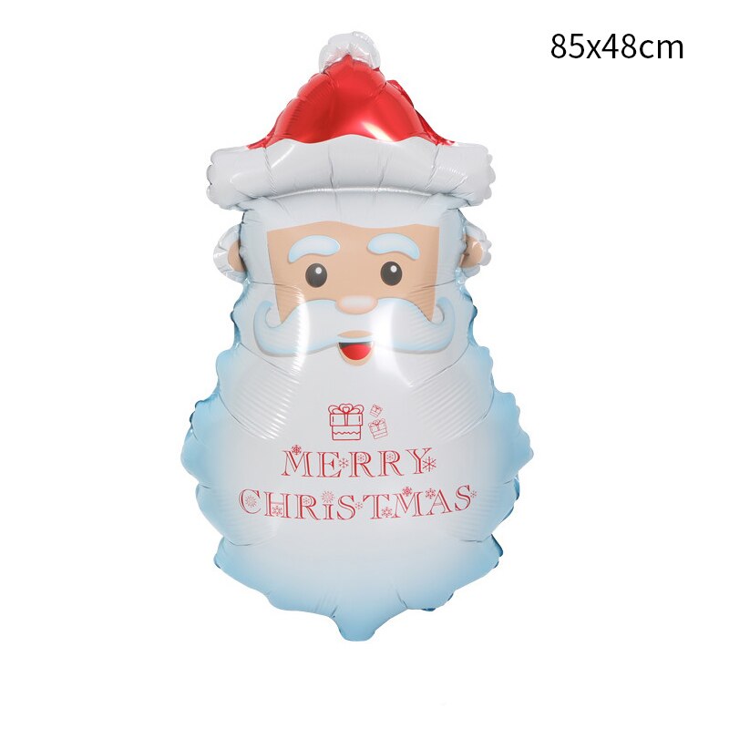 Cartoon Ballon Kinderen Speelgoed Drijvende Lucht Bal Elk Bear Kerst Ballon Winkelcentrum Hotel Party Decoratie Ballon: 2