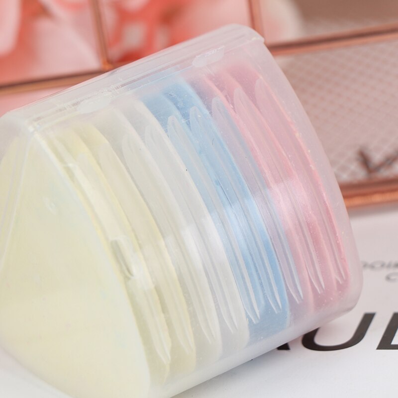 10 Stk/partij Kleurrijke Uitwisbare Stof Kleermakers Krijt Stof Patchwork Marker Kleding Patroon Diy Naaien Gereedschap Handwerken Accessoires