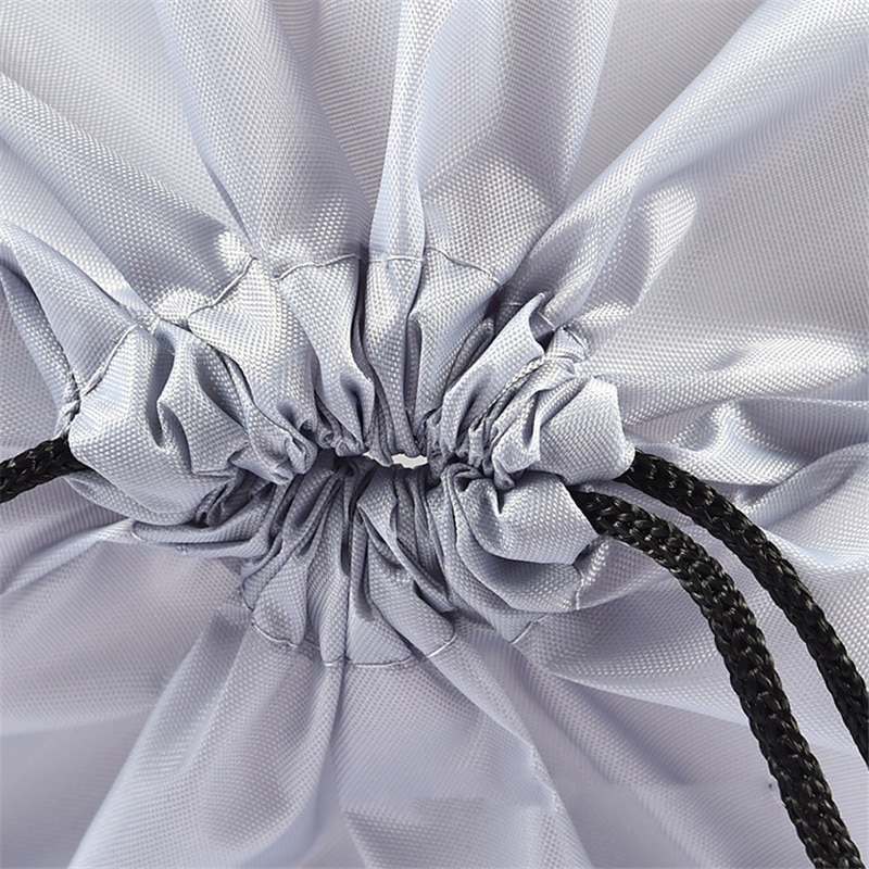 Reissport trekkoordtas fitness yoga oefening rugzak stoffen schoenen rugzak opbergruimte unisex lichtgewicht sleeptas zomer