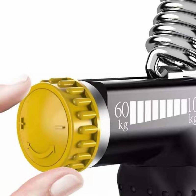 Adjustable Heavy Gripper Fitness expander for hands Grips Wrist Training Increase Strength Spring Finger Pinch Carpal Expander
