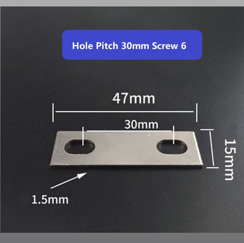 LiFePO4 Lithium Battery Busbar Posts Straps Clips Contacts Tabs Connecting Bars For CATL CALB EVE Lishen Battery Cell