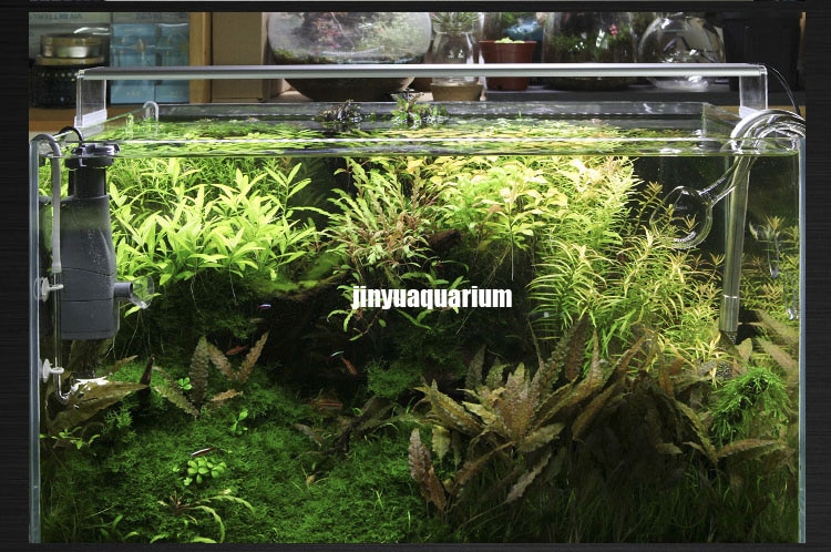 80cm 90cm 120cm Chihiros ADA style Plant grow LED light A series brief aquarium water plant fish tank 8000k