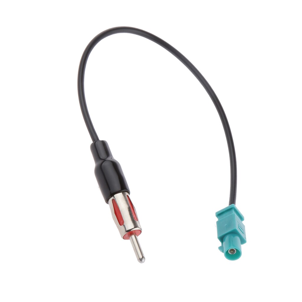 9" Power Antenna Aerial Adapter AM FM Radio Replacement Mast Extension Lead