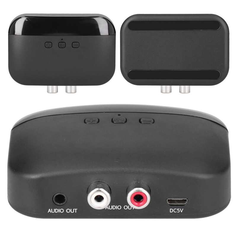 Music Receiver Audio Receiver Stable High Reliabil... – Vicedeal