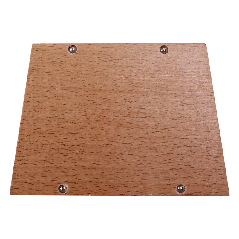 5-Tone Wooden Chimes with Mallet Percussion Musically Tuned Zenergy Chime Meditation Musical Toy