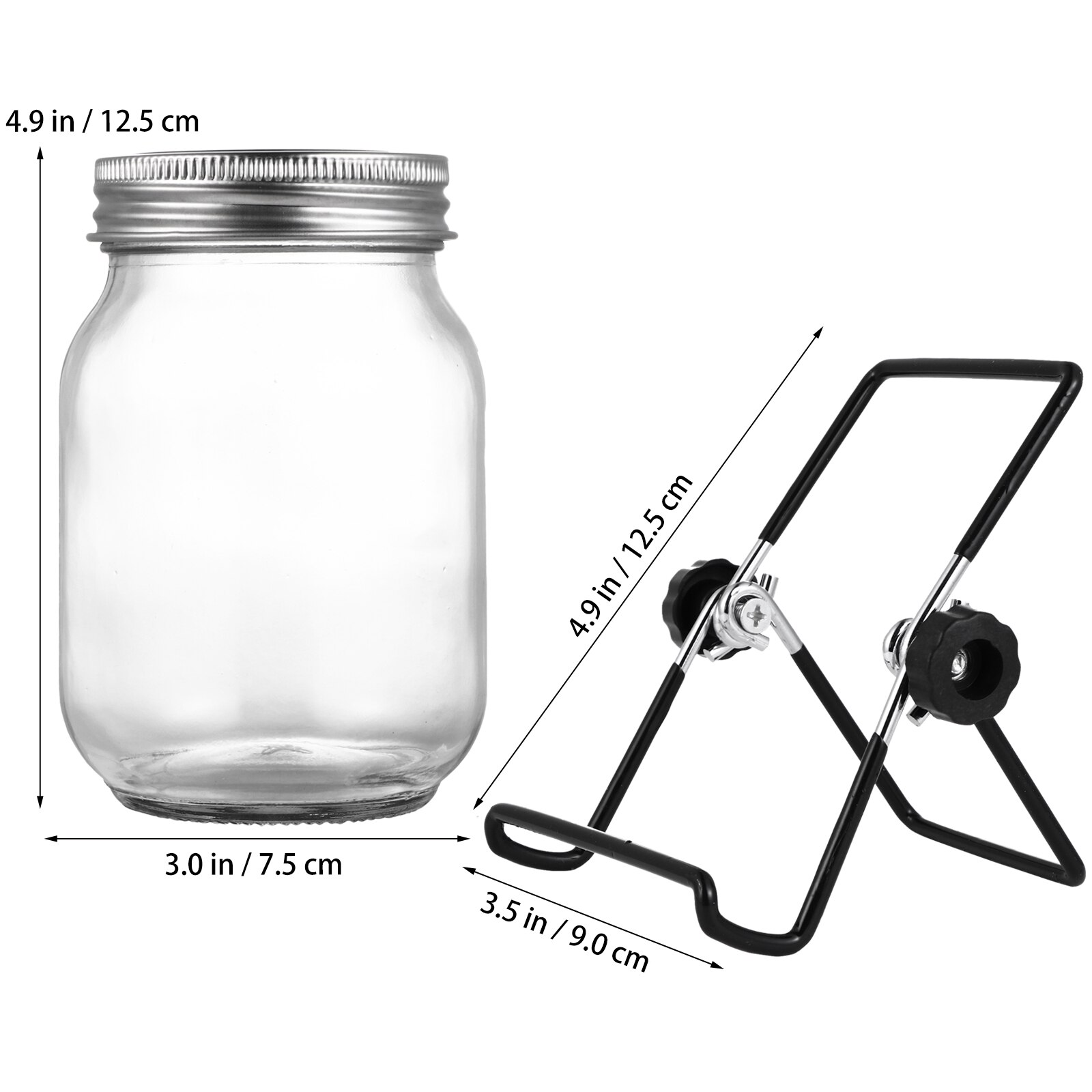 Seed Sprouting Kit Indoor Seed Sprouter and Germinator Set Home Accessory