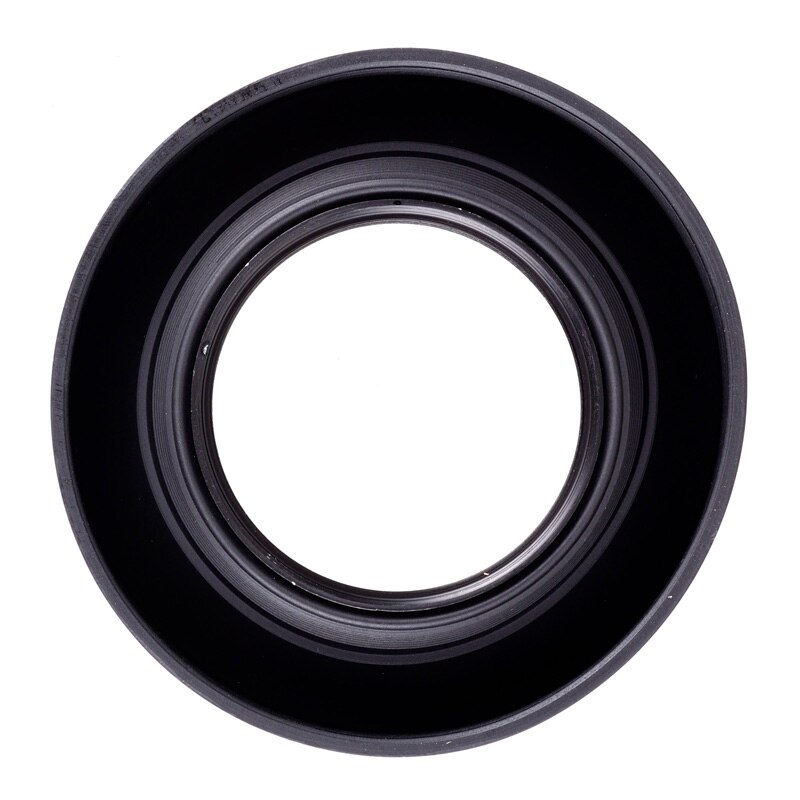 3 in 1 Stage 3-Stage Rubber Collapsible Lens Hood 49 52 55 58 62 67 72 77 82mm for Canon Nikon Sony Pentax Olympus DSLR Camera