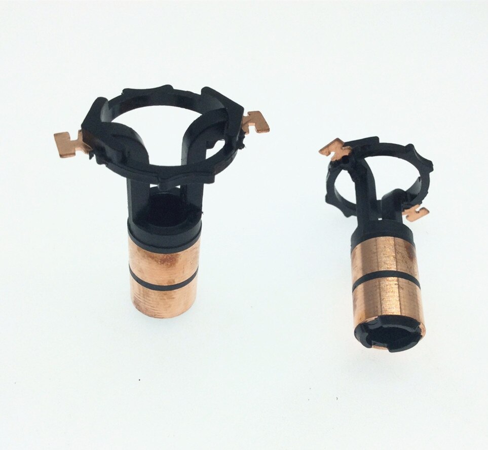 for Alternator VALEO 96 463217 80 CL15 citroen c4 picasso 1.6 HDI 2007 generator copper head copper collector ring (9x15x47mm)