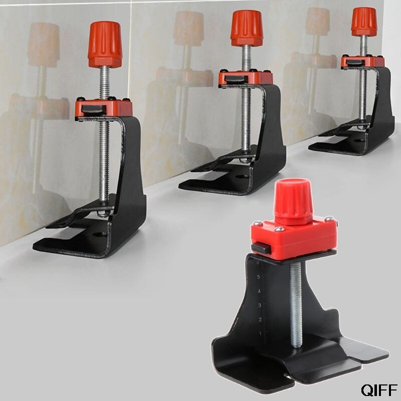 Tile Height Adjustment Leveler Positioner Leveling Manual Regulator Locator Ceramic Construction Tool June 25