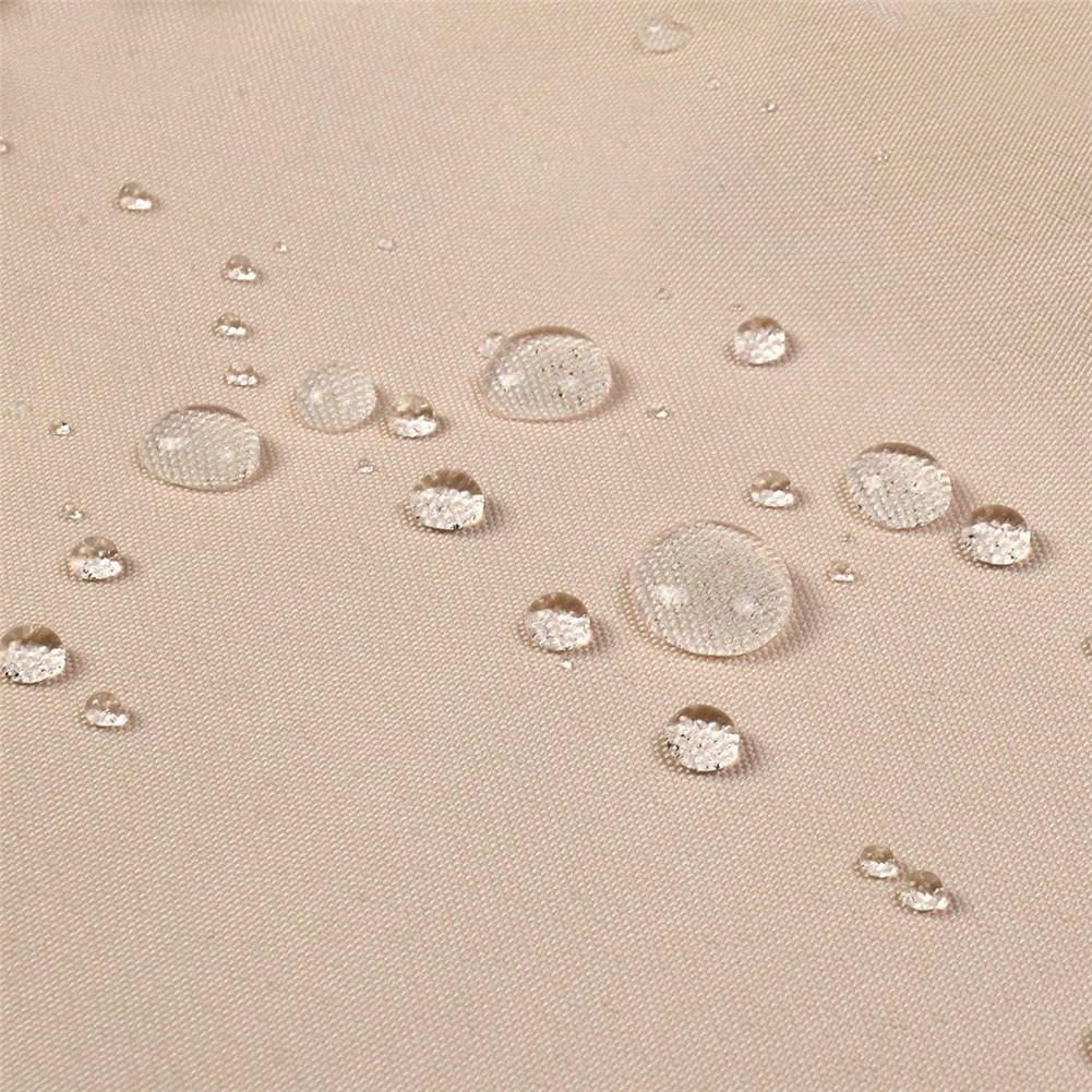 Huśtawka górna pokrywa 164x114x15CM huśtawka baldachim wymiana wodoodporna górna pokrywa na zewnątrz ogród patio ganek stoczni # 4O