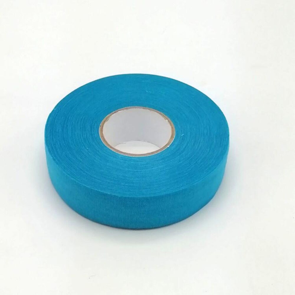2 Pcs Hockey Stick Tape - 20M Length - Anti-slip Sport Waterproof Wrapper for Practice: Blue