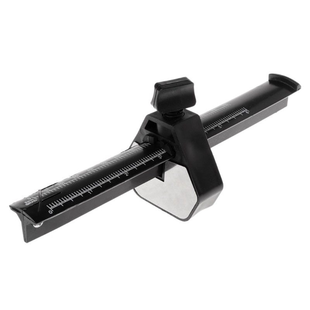 Manual DIY Woodworking Marking Mark Scraper Carpenter Tool Parallel Scriber With Scale