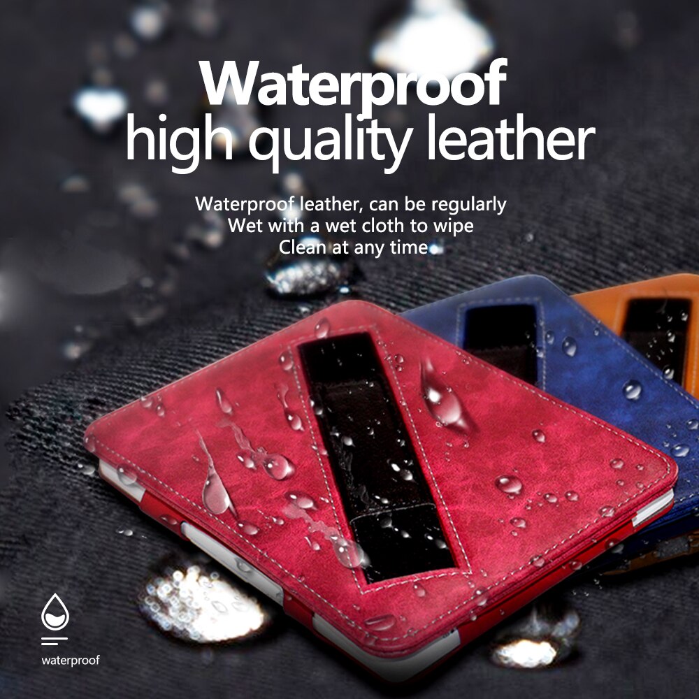 Newest Handle Case for Digma e61 r61 r60 r62 r67 e63 r63 ereader glove leather cover for sample reading digma e60 nice pouch