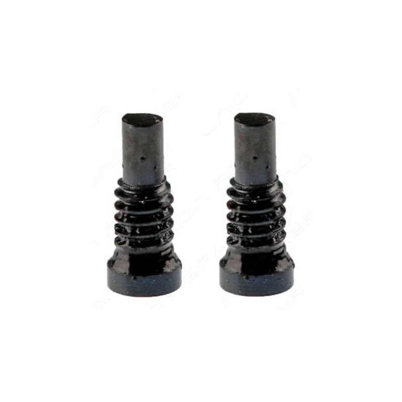 10 piezas Torx Punto 5 estrella tornillo de 5 Dock conector inferior tornillo + 1 piezas destornillador para iPhone 8 iPhone8 más útil al por mayor