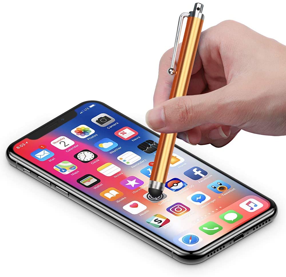 stylus pen for tablets apple pencil 1 2 for ipad pro 11 lapiz tactil para tablet for xiaomi tablets стилус для рисования пенал