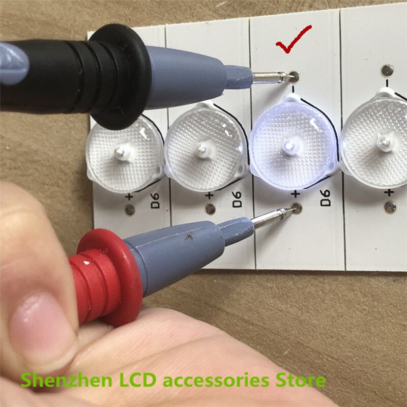 Cuentas de repuesto para reparación de retroiluminación LED, accesorio para LG L2 R2 42LN575S 42LA620S TV 6916L-1217A, 100% , 3V