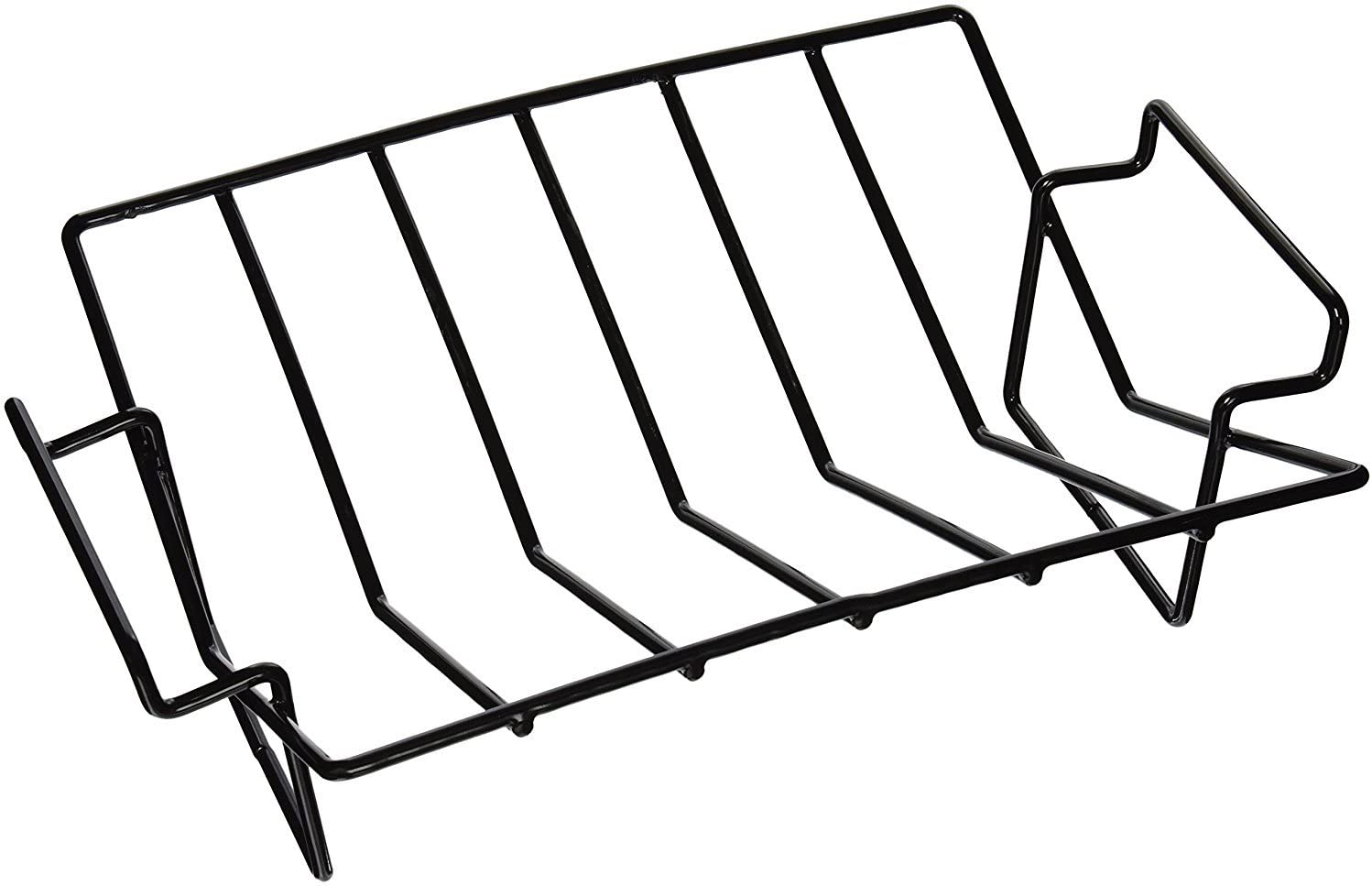 1/pcs Rib Rack For Smoking and grilling smoker accessories charcoal grill kitchen accessories smoker metal shape for baking