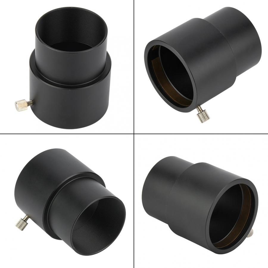 2inch Durable Telescope Eyepiece 40mm Extension Tube M48 Thread Adapter camera len accessories