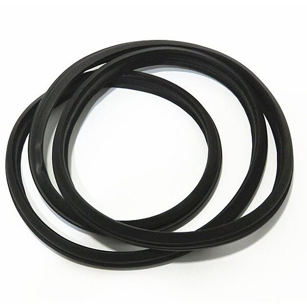 trunk lid weatherstrip rubber seal FOR Mazda 3 BL