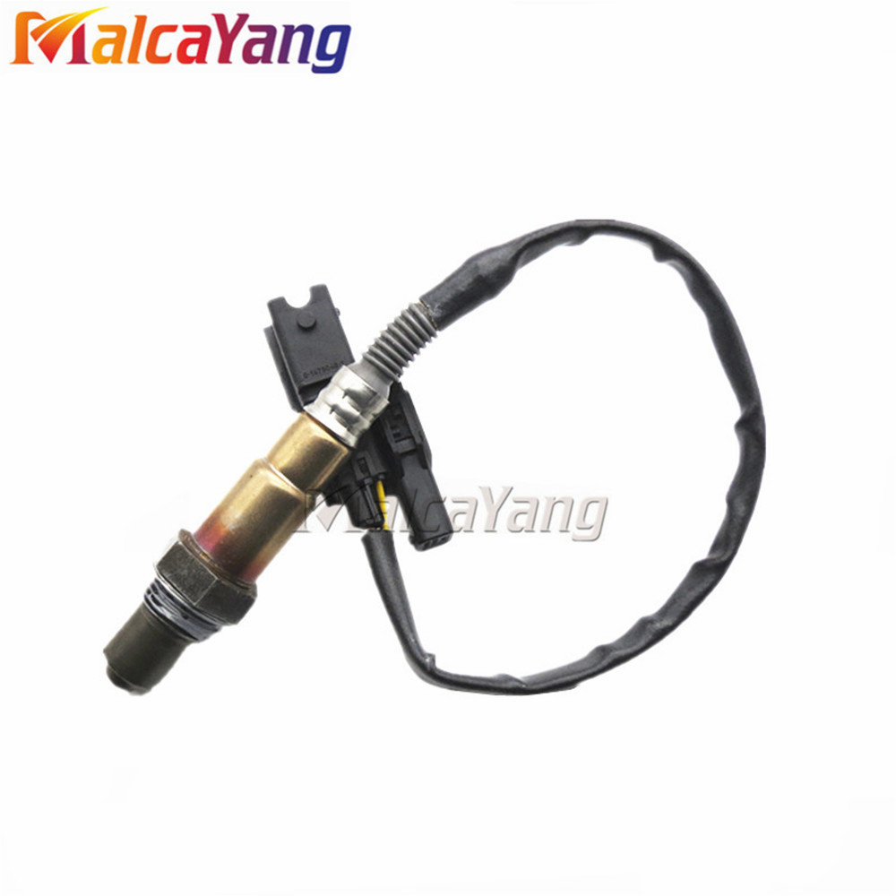 O2 Oxygen Sensor Fit For AEM 30-4100 30-2001 Autometer 2243 FAST 170408 0258007366 LSU4.2 Wideband Lambda