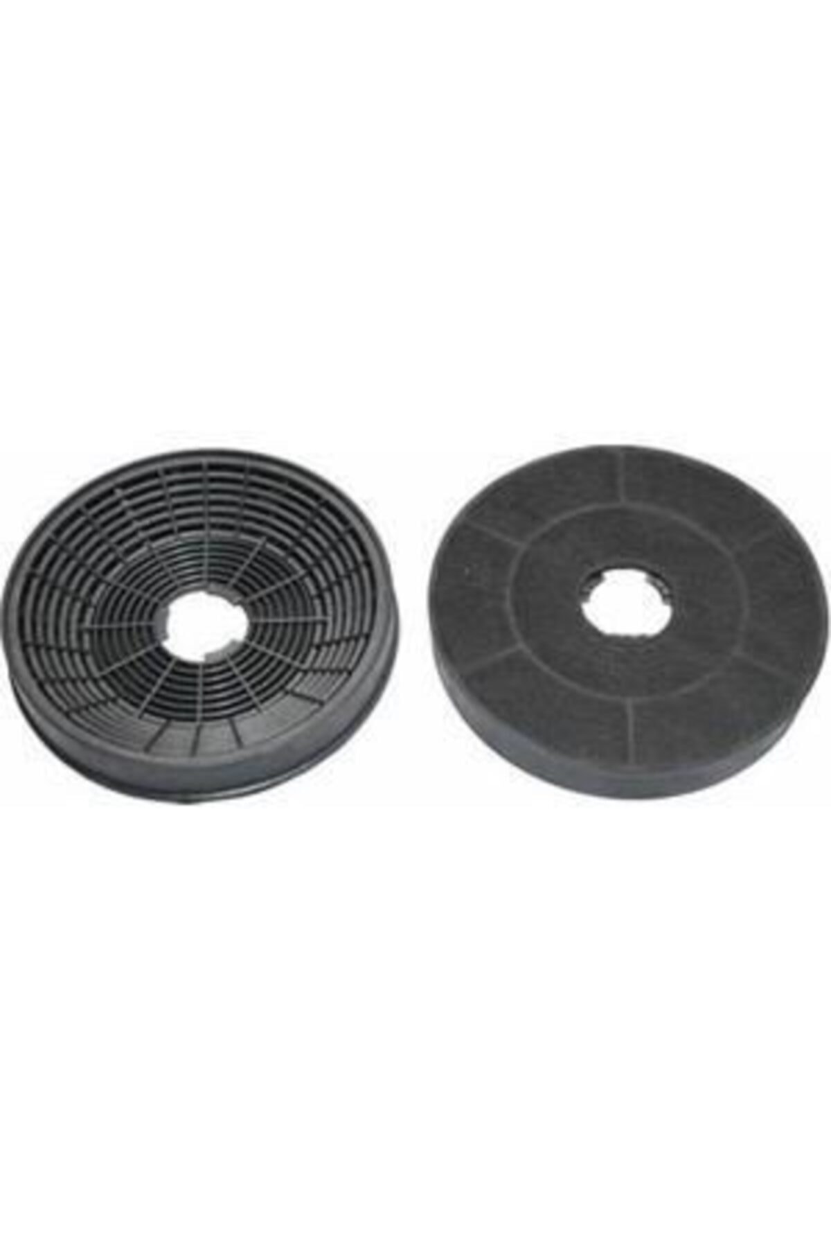 Filtro Carbón Activo Campana Extractora Bosch - Siemens - 12009727 - Dwk065g20t 2 Piezas Aspirador Cocina 16 CM Repuesto Fit