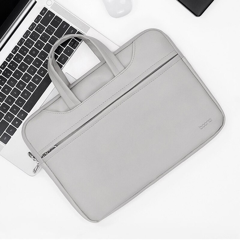 Przenośny Laptop teczki podróż służbowa niezbędny komputer Organizer do dokumentów torebka duża pojemność przechowywania akcesoria do torebek