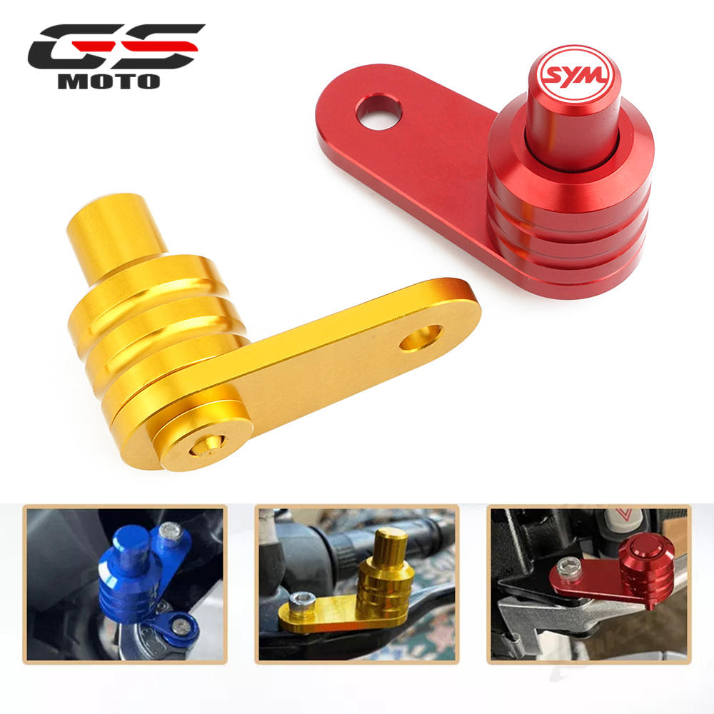 Palanca de freno de Moto, interruptor de estacionamiento, accesorios de bloqueo para Sym Cruisym 125 180 250 300 Joyride S 125i 200i 300i Jet X 150 14 50 200