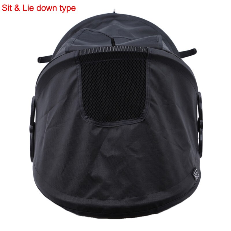 Baby Stroller Sunshield Shade Protection Hood Canopy Cover Prams Stroller Accessories Baby Stroller Sun Visor Carriage Sun Shade: 946607