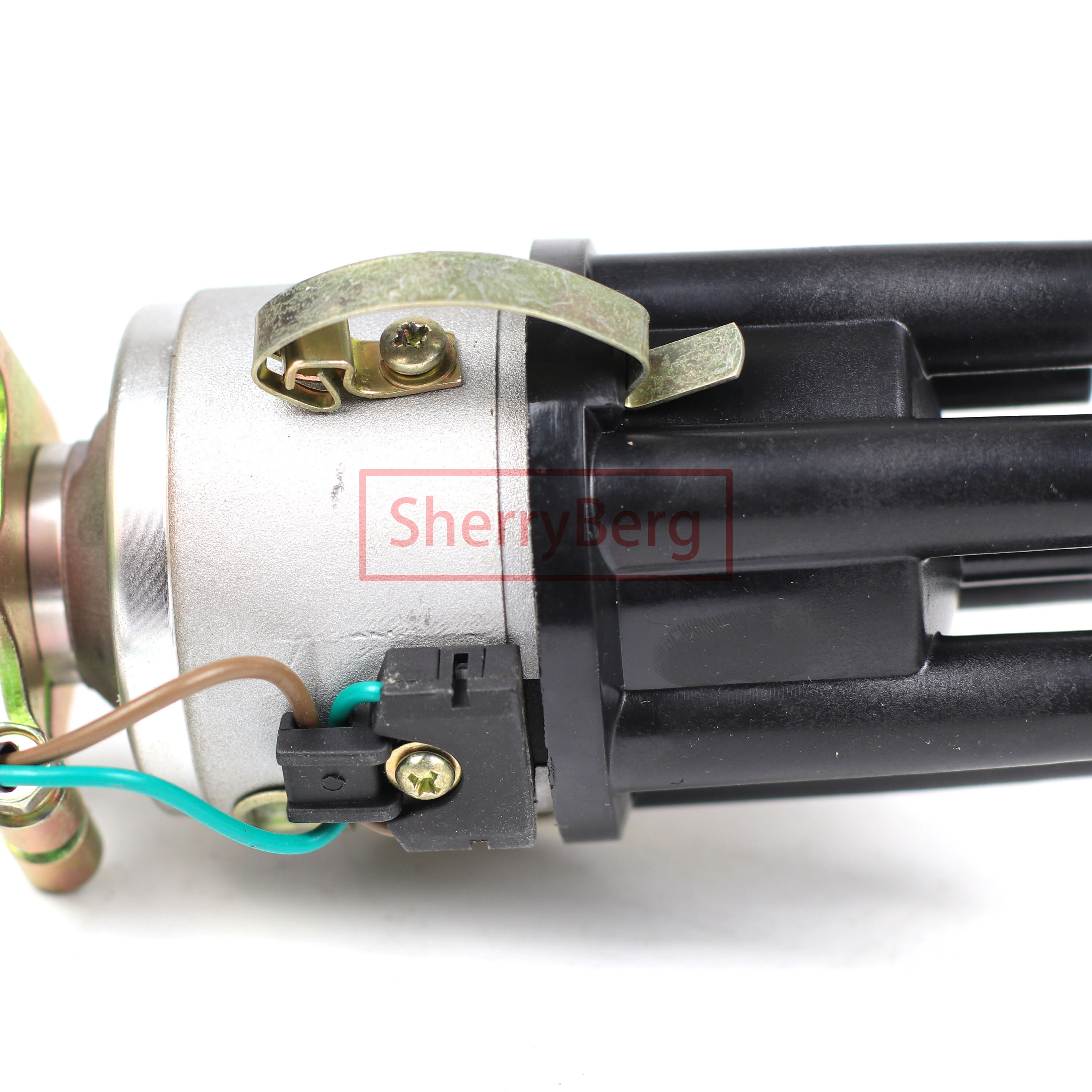 SherryBerg Complete Ignition Distributor fit for jeep wyllis F-75 rural 6cyl LTAMARATI NOVO TODOS MOTOR TOP QULITY
