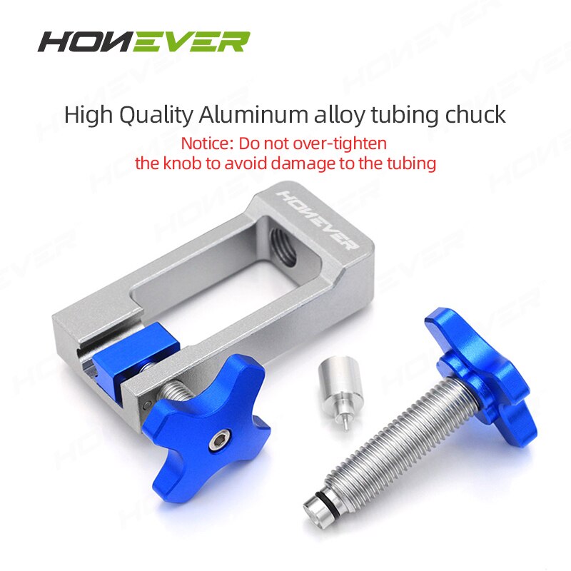 Road Bike Hydraulic Brake Cable Set Oil Needle Installation Tool T-Head Tube Oil Tube Cutter Bicycle Multifunction Repair Tool