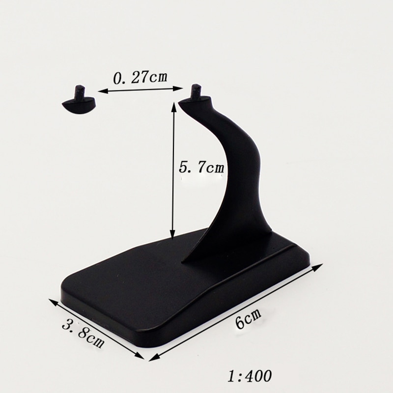 1:400 b747 b787 a380 A350 A330 general aircraft airplane model display stand base accessories display small size